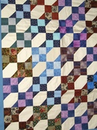 Valley of the Moon Quilt